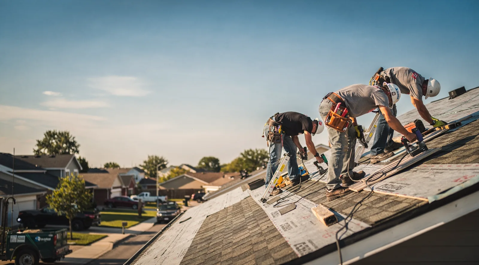 Roof Repair in Hawaii near me